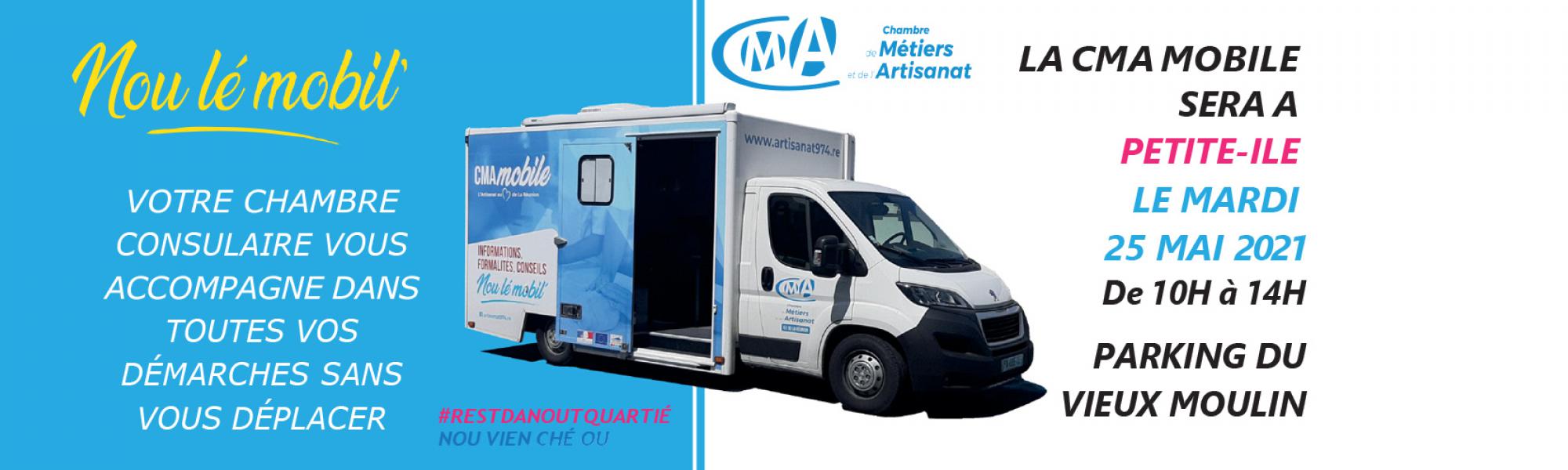Bandeau CMAmobile