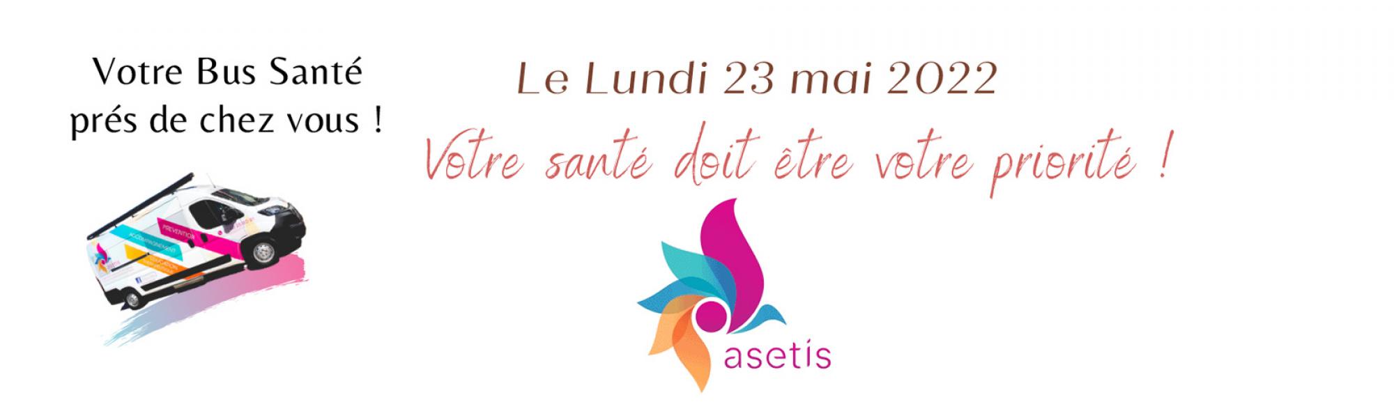Bandeau ASETIS