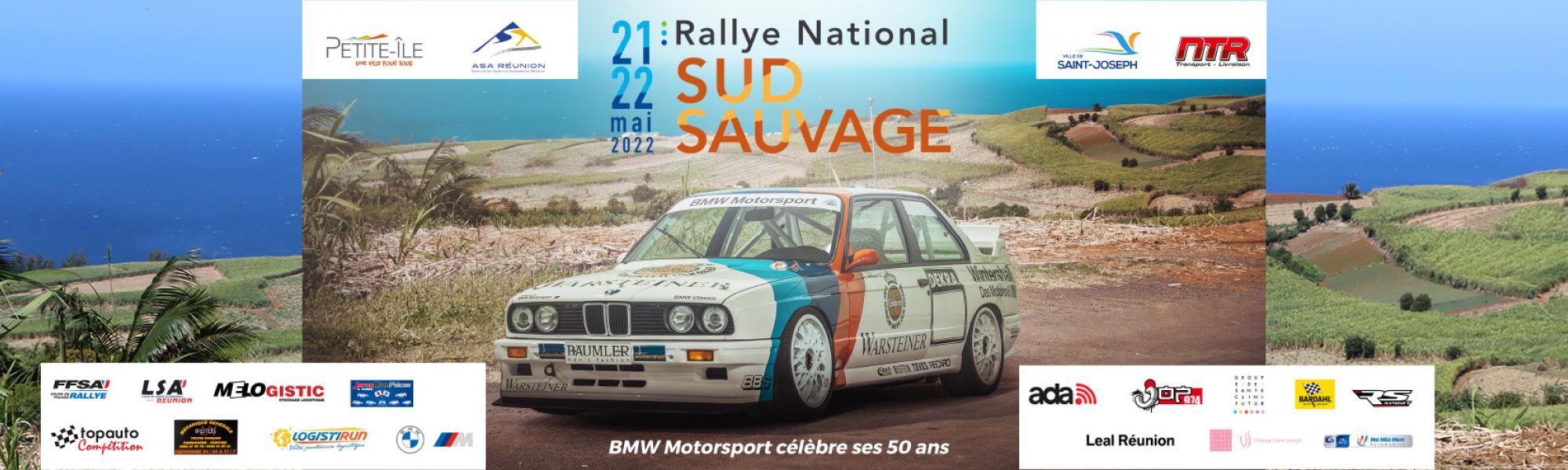 Bandeau rallye
