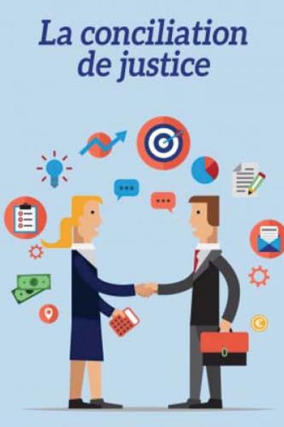 Bandeau conciliateur de justice
