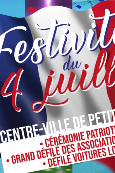 Bandeau 14 juillet