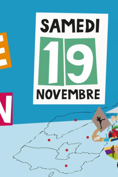 Bandeau caravane du samedi 19 novembre