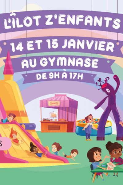 l'îlot z'enfants