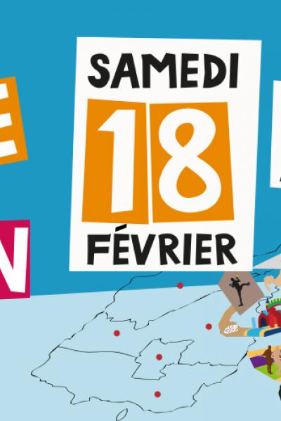 Bandeau caravane du samedi 18 février 2023