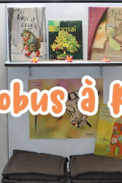 Bandeau Bibliobus