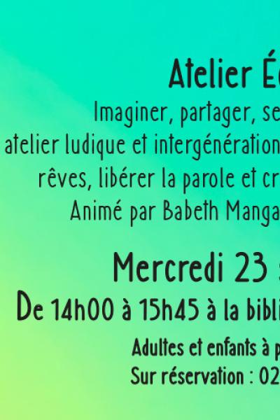 Atelier échosium