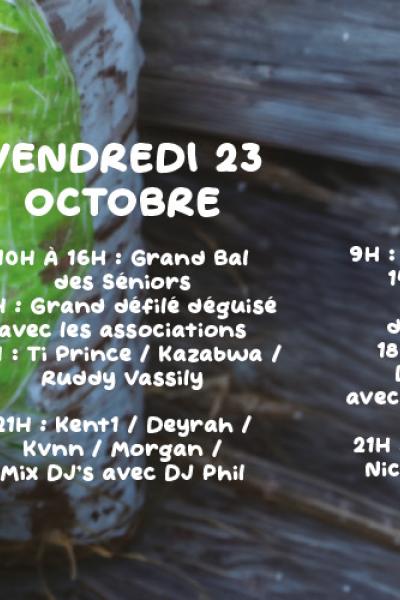 Bandeau fête de l'ail 