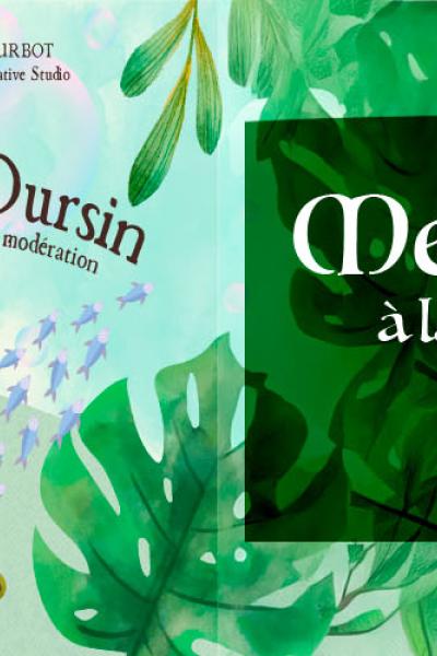Bandeau spectacle - La vie d’Oursin
