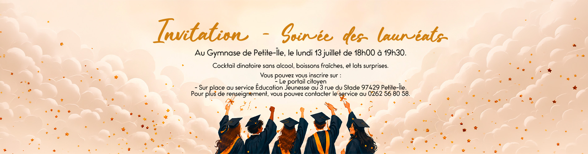 soirée des lauréats