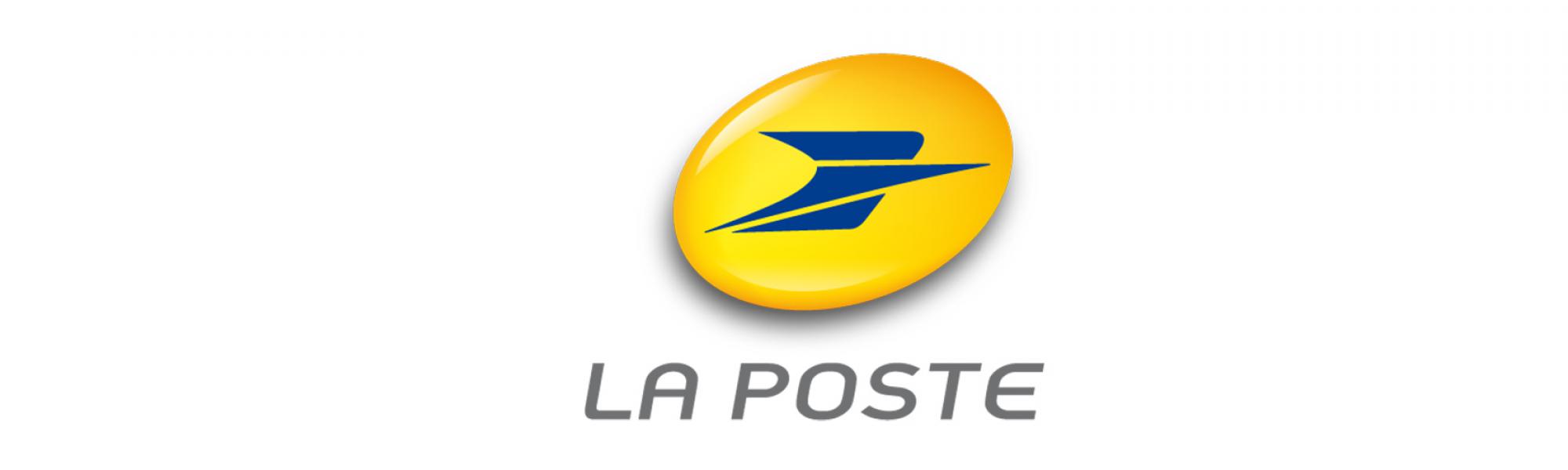 Bandeau La poste