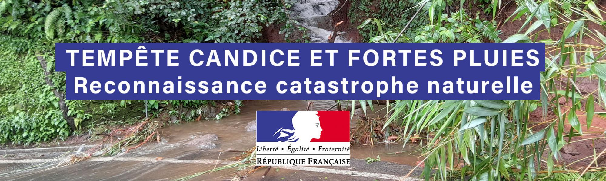 catastrophe naturelle