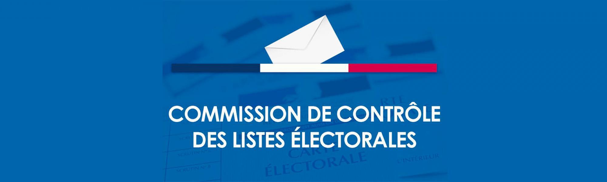 commission controle