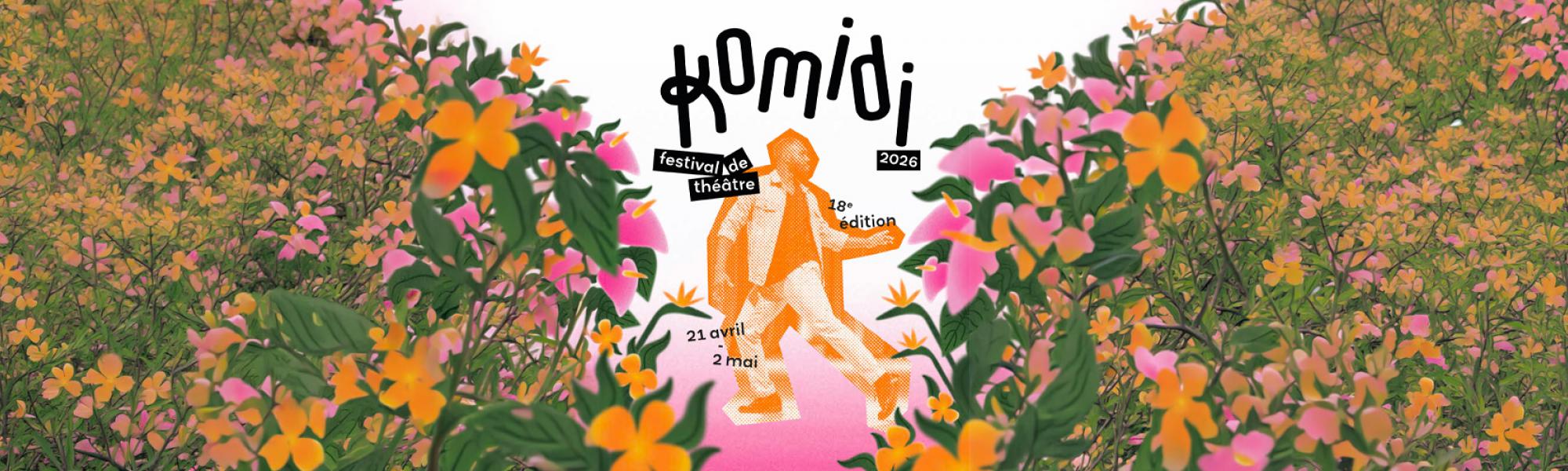Bandeau Komidi