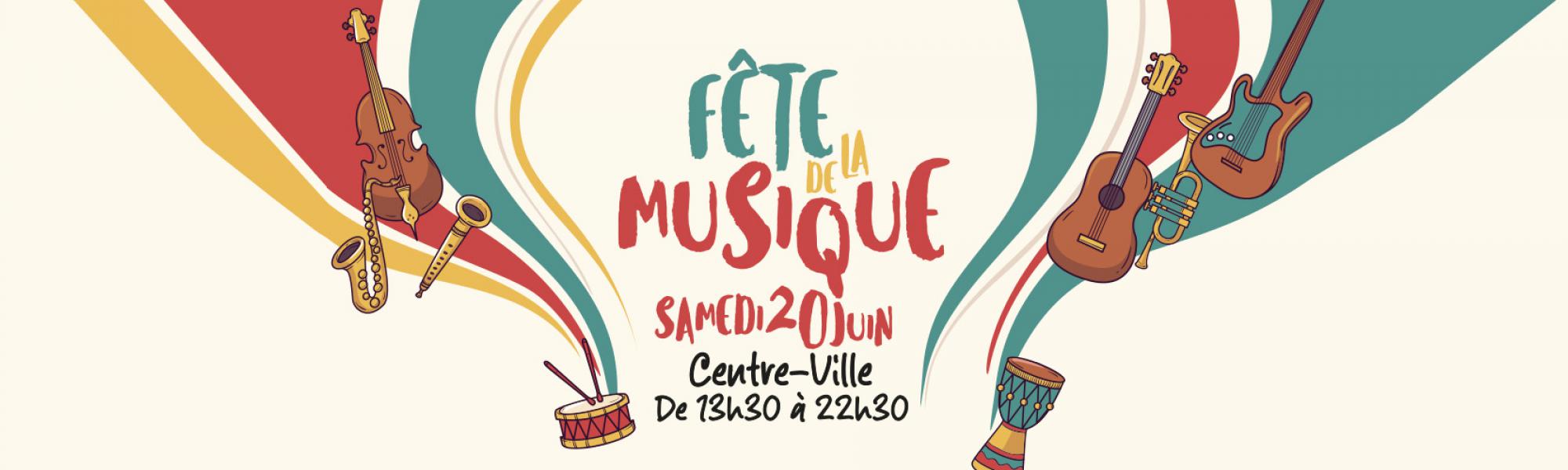 Fête de la musique