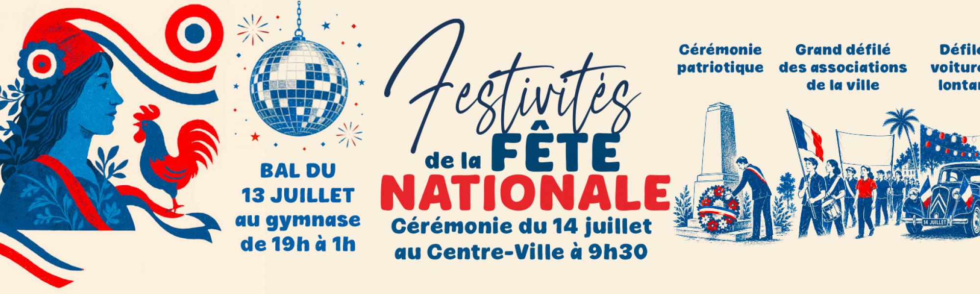 14 juillet