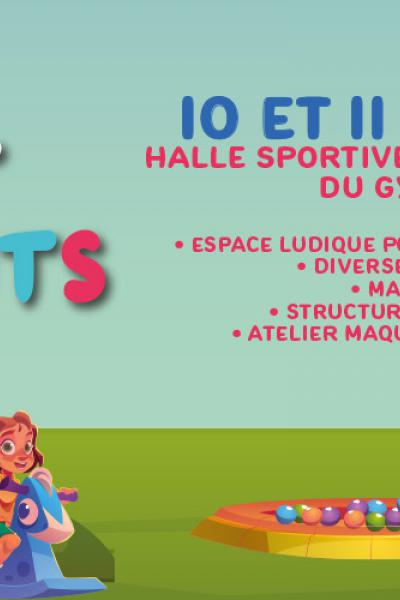 L'îlot z'enfants