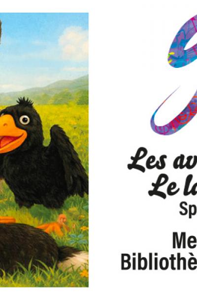 Bandeau les aventures de Minoudou