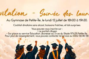 soirée des lauréats